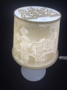 Amsterdam lamp